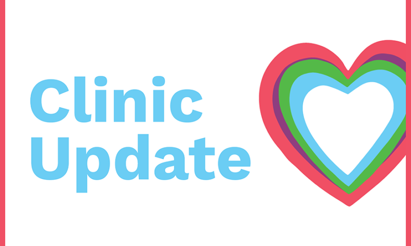 Veterinary Clinic Update – 11/15/23